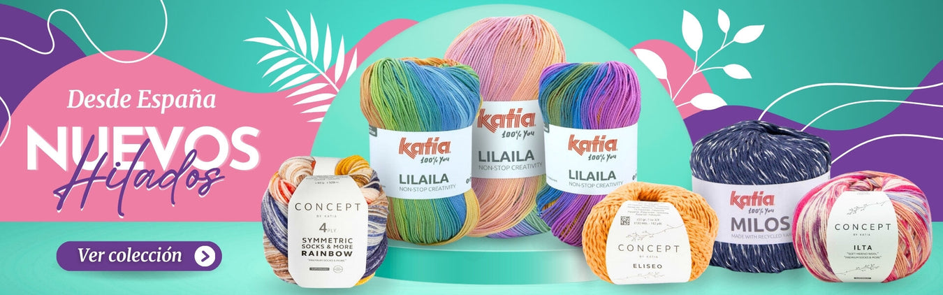 ¡Primavera / Verano con Katia!