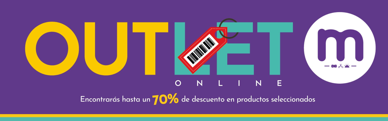 ¡Outlet Online!