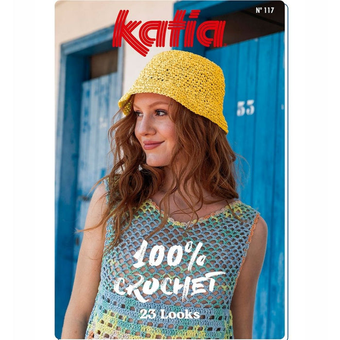 Revista de Patrones Katia - Crochet 117