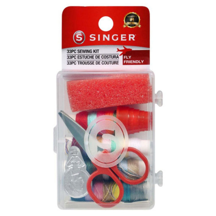 Mini Costurero Rojo SINGER 269