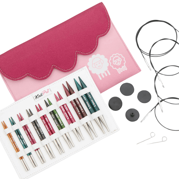 Set de Palillos Intercambiables Especiales Dreamz  (Cortos)