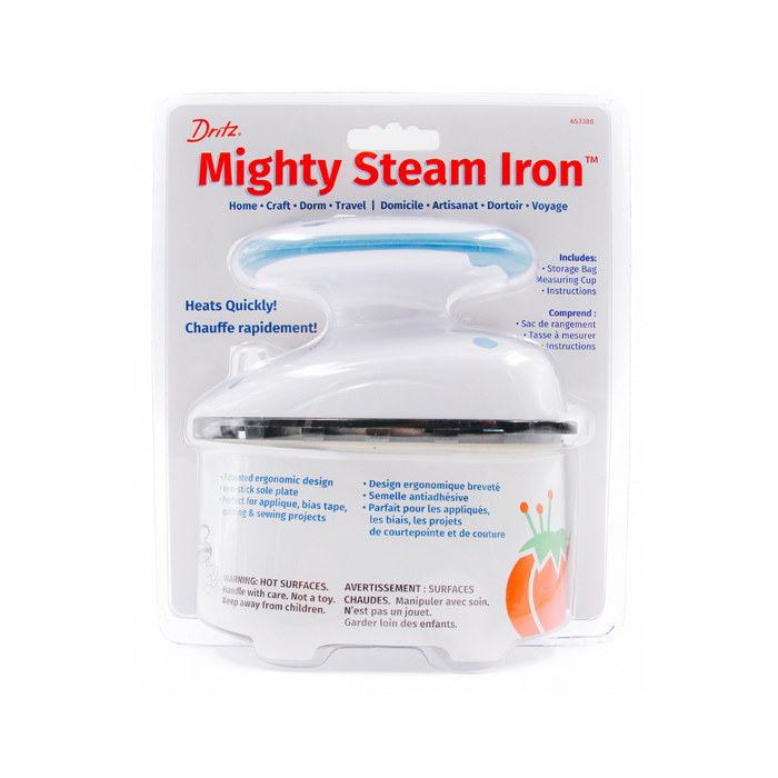 Mini Pancha a Vapor Mighty Steam Dritz