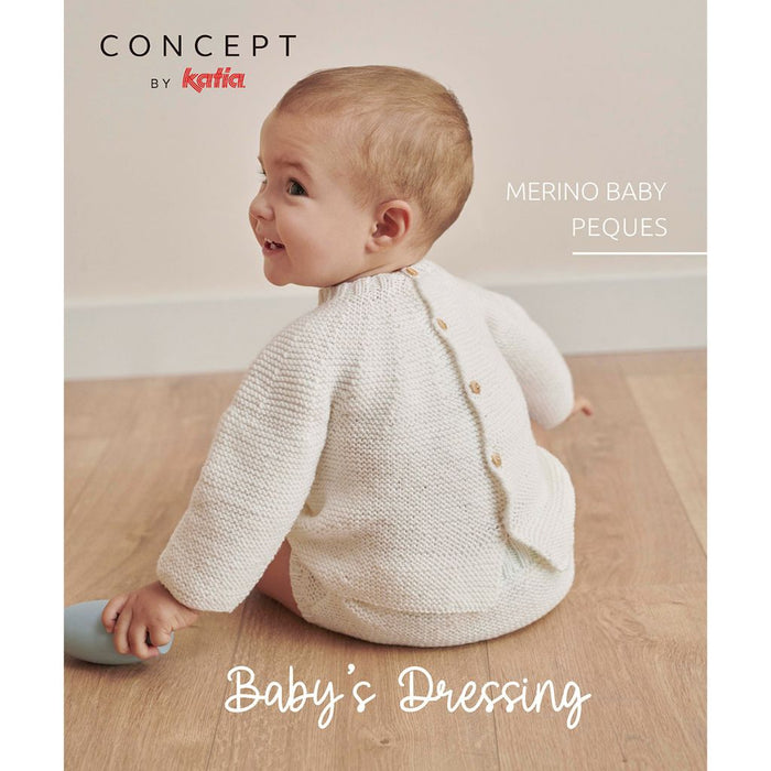 Especial Merino Baby 1 de Katia - [product type] - [product vendor] - Modista