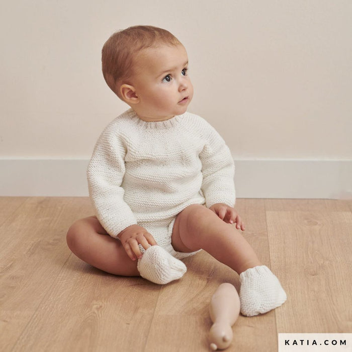 Especial Merino Baby 1 de Katia - [product type] - [product vendor] - Modista