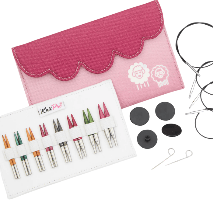 Set de Palillos Intercambiables Dreamz MINI (5cm)