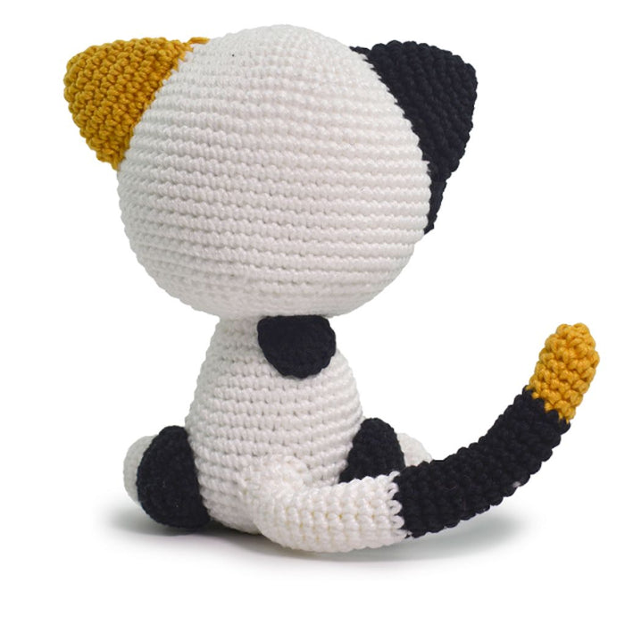 Kit Amigurumi Perros y Gatos - Gato Malhado - [product type] - [product vendor] - Modista