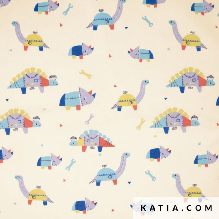 Telas Katia Precortadas "Coupons Grocery" - Katia Fabrics