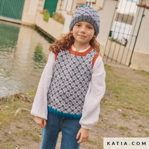 Revista Katia Niños 103 - [product type] - [product vendor] - Modista