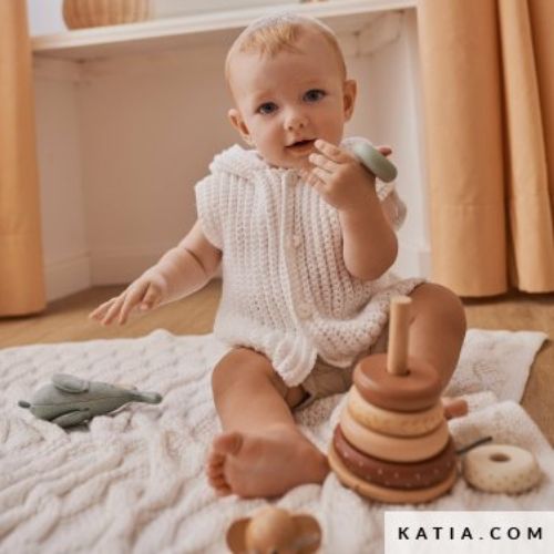 Revista Katia bebe 104 - [product type] - [product vendor] - Modista